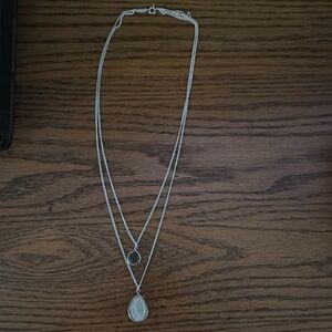 Beautiful double necklace